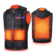 Лагани прслук са грејањем са батеријом